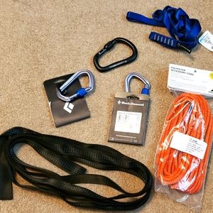 Rock Climbing Starter Pack